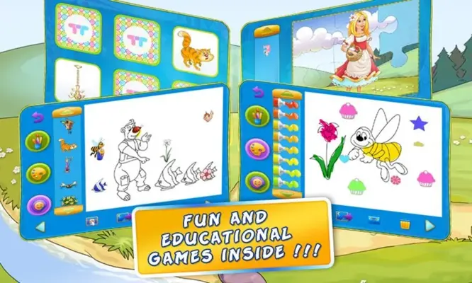 Goldilocks android App screenshot 3