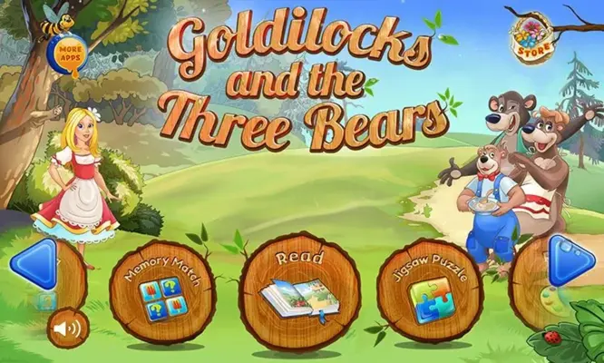 Goldilocks android App screenshot 4